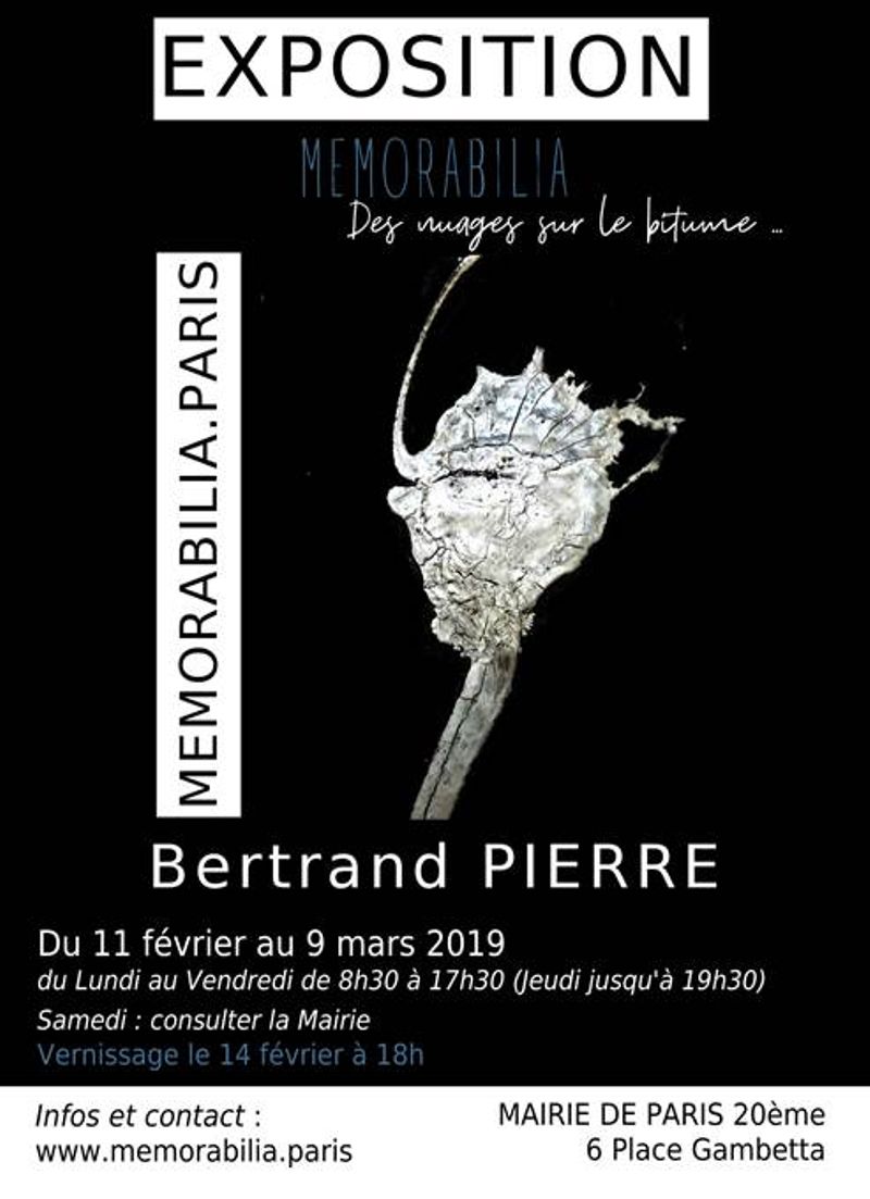Memorabilia Affiche